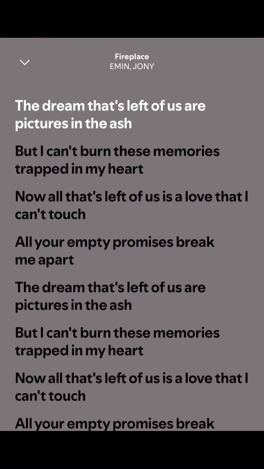 @hmlyrics