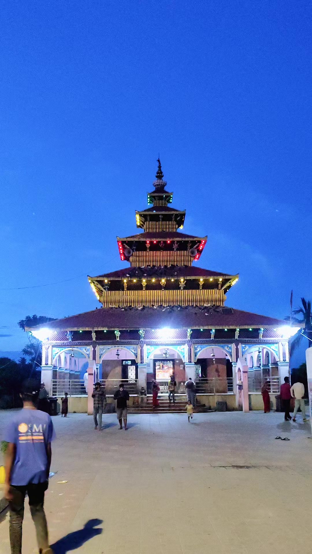 @Maa kankalini Mandir🛕🙏