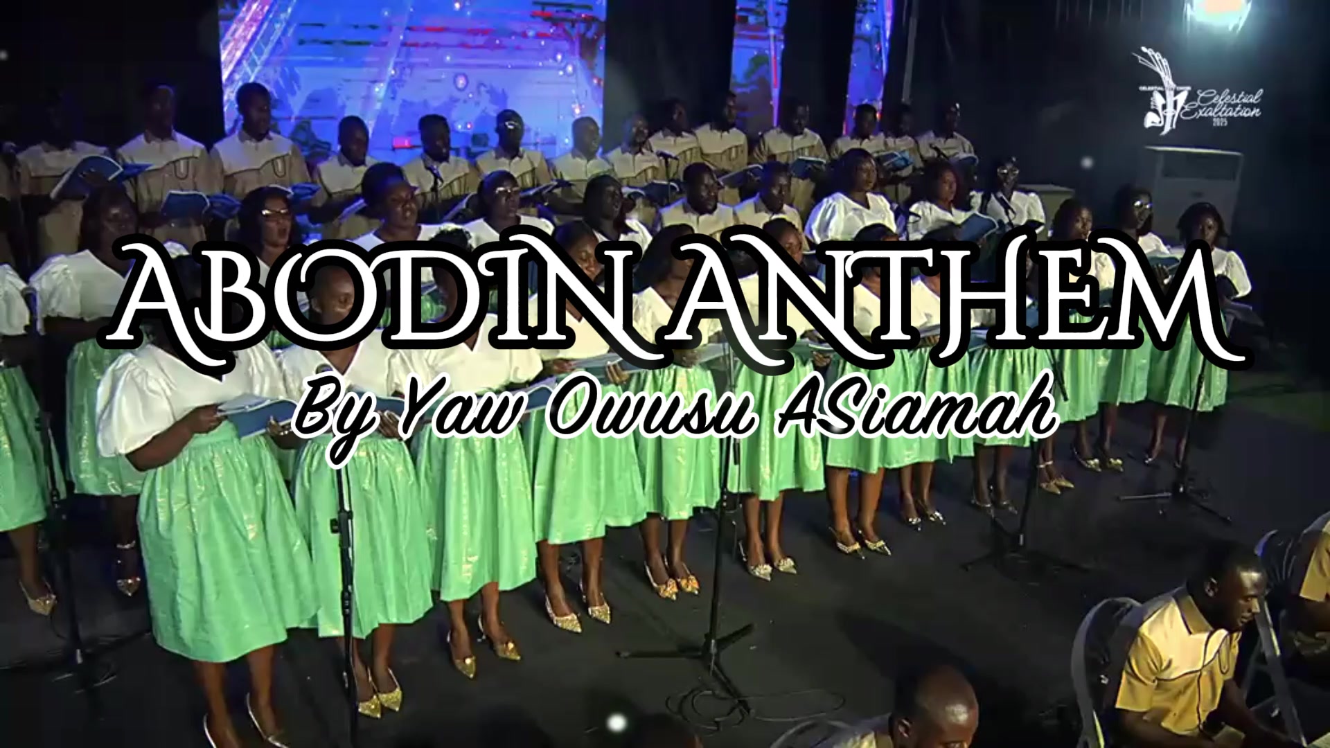 @Celestial City Choir-GH