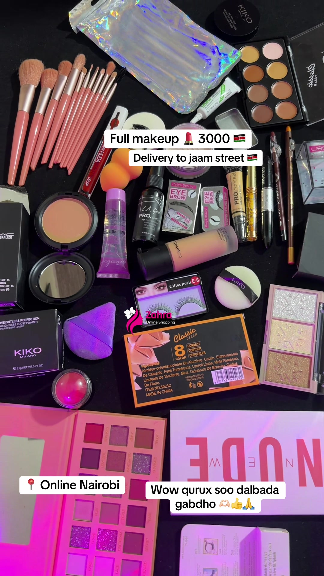 @Zahra Online shop 🛍️ 💄