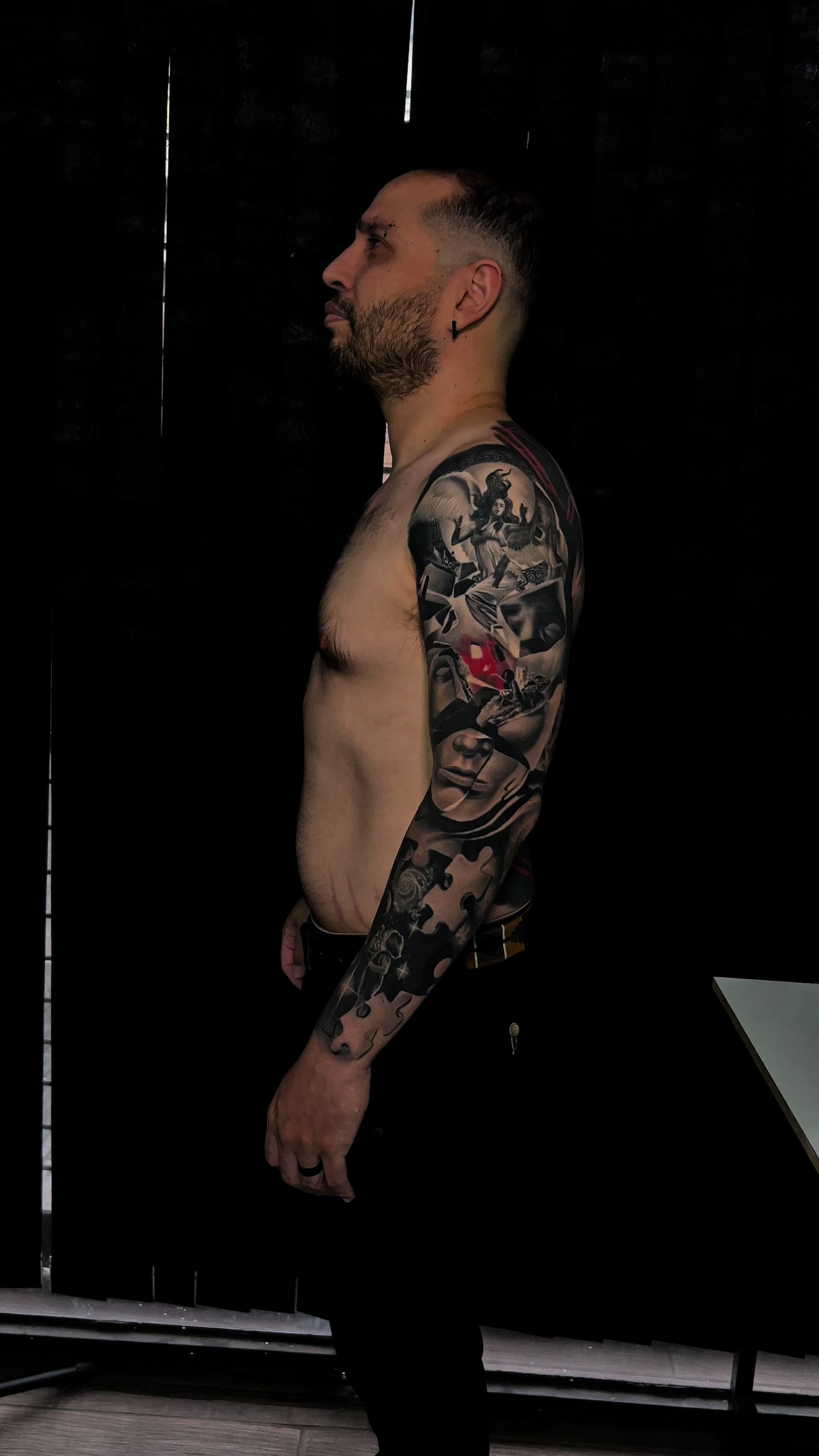 @Peter Pintos Tattoo
