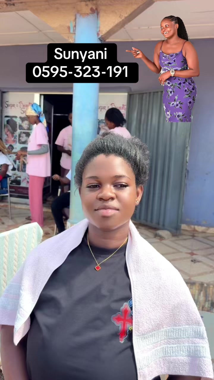 @Hajia sugar 😇❤️