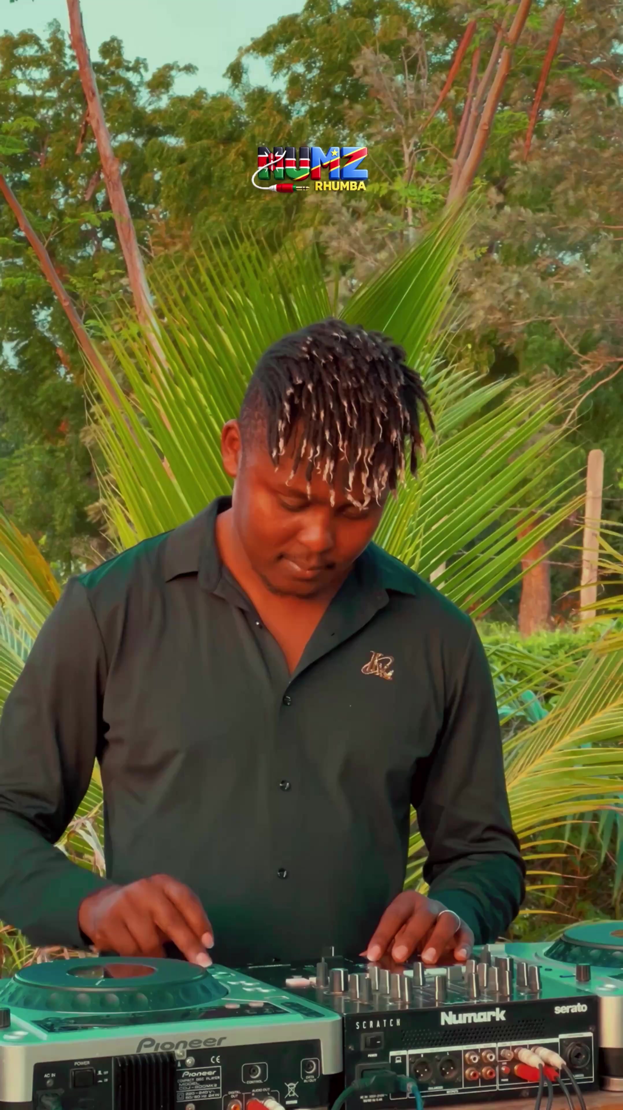 @DJ NUMZ