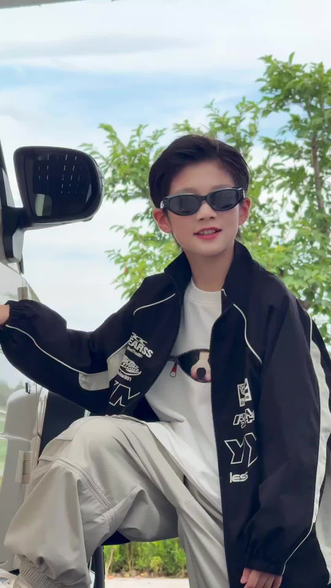 @Shengbao & Xiaorui