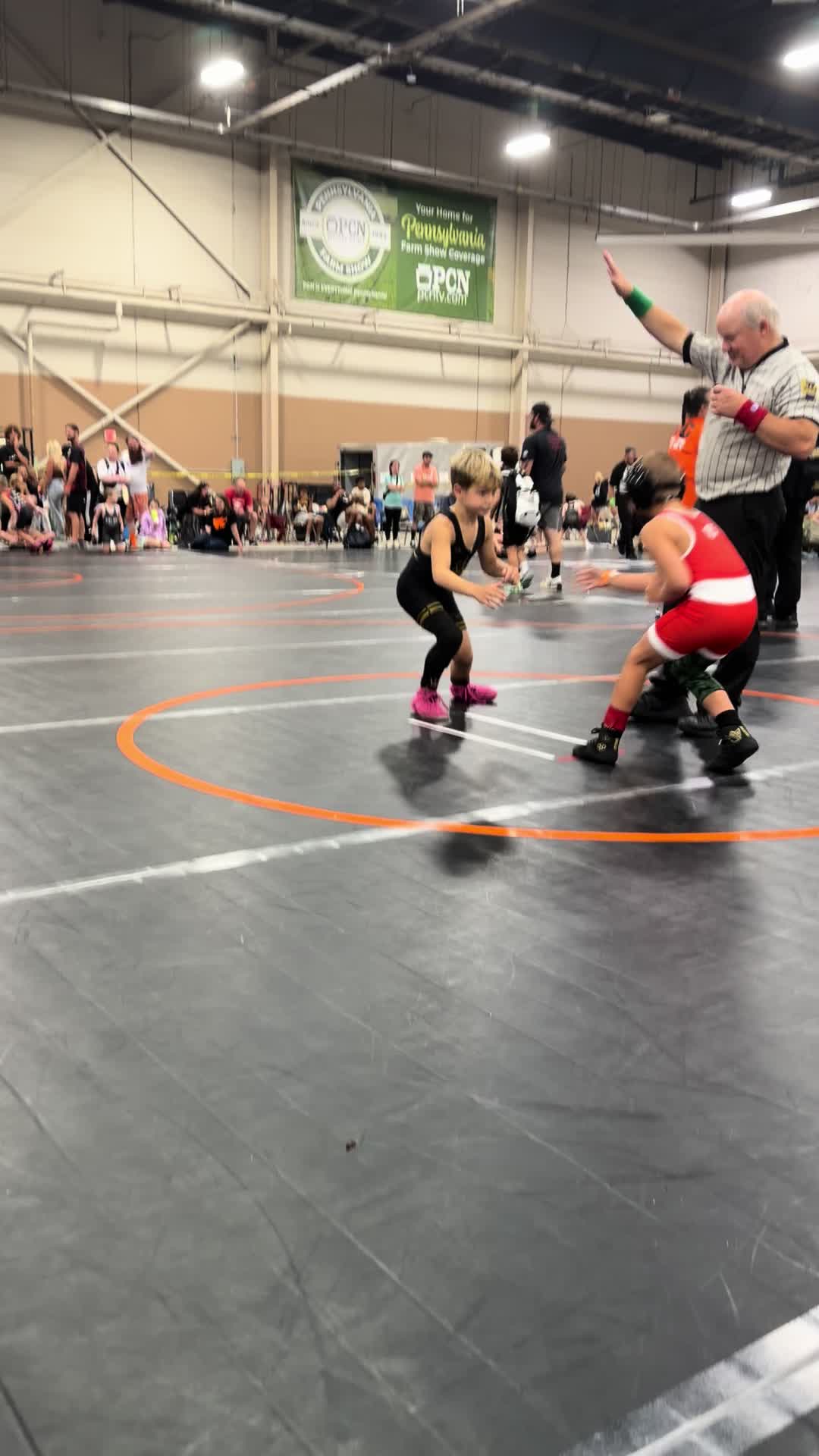 @Katie Gage 🤼♂️ Wrestling mom