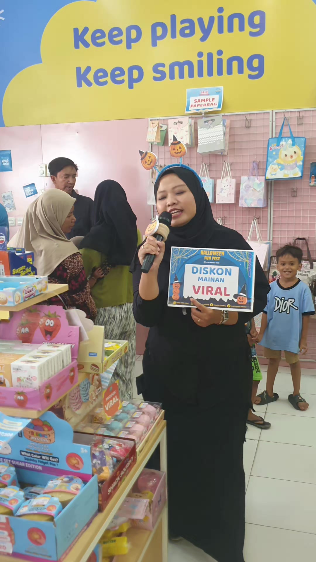 @Toko Mainan Dolphin Toys