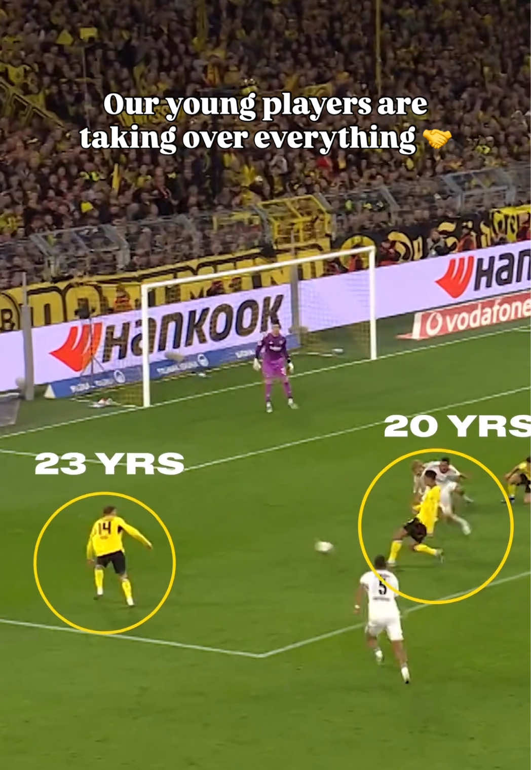 @Borussia Dortmund