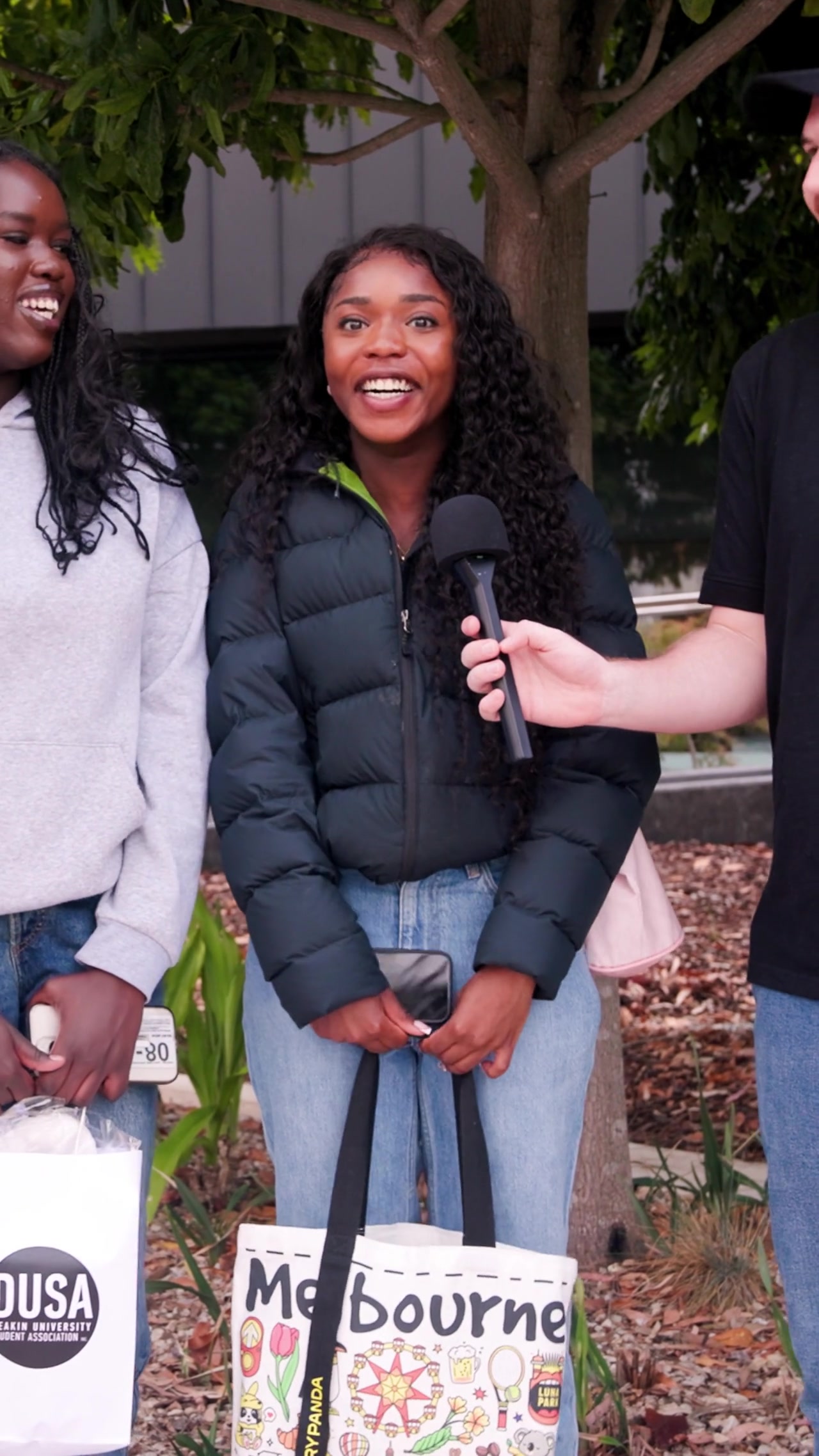 @Deakin University