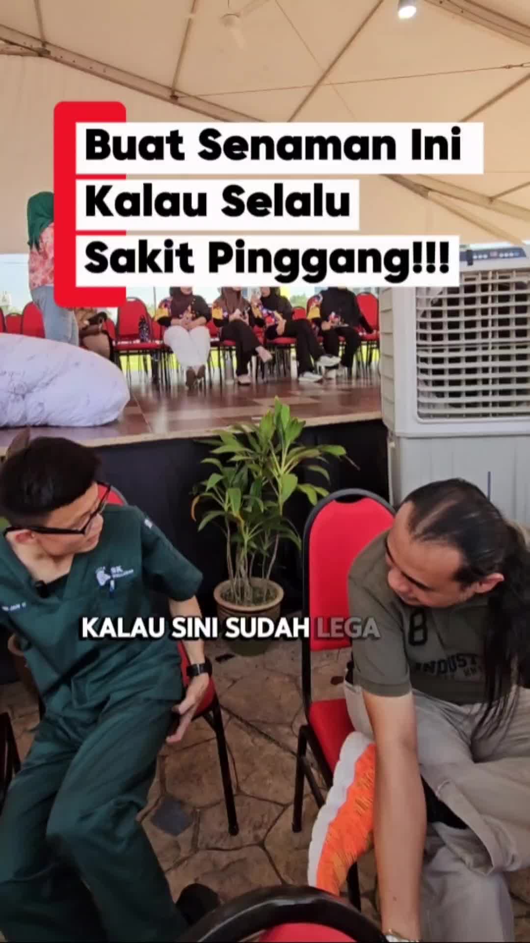 @SK Wellness Urutan Tradisional