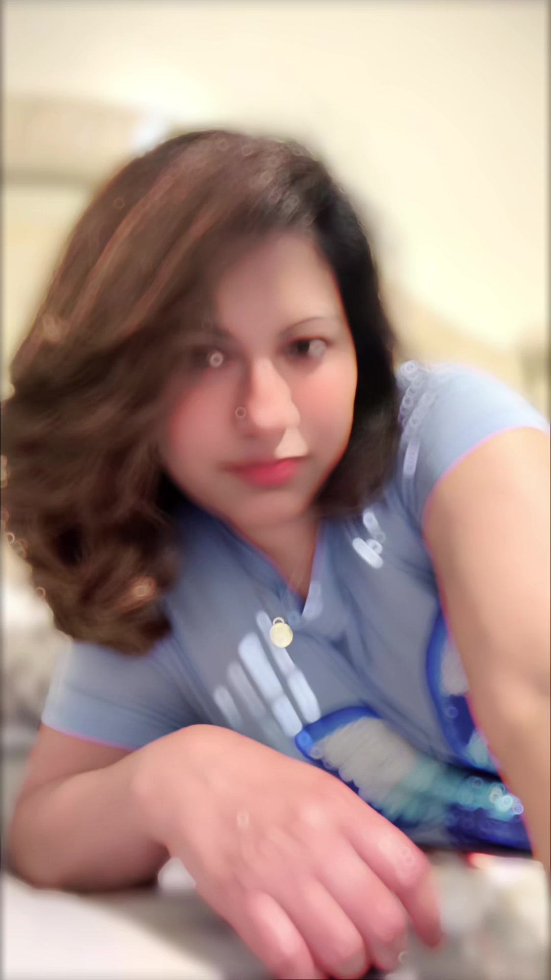 @woman with attitude