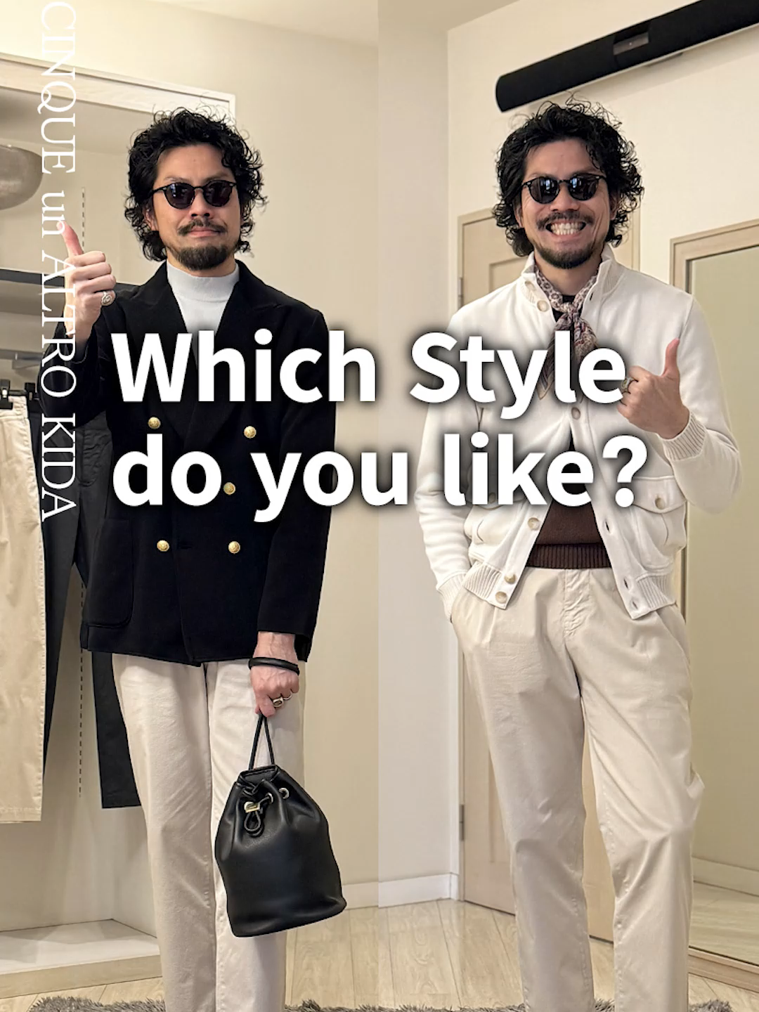 @チンクエクラシコ(CINQUE CLASSICO)