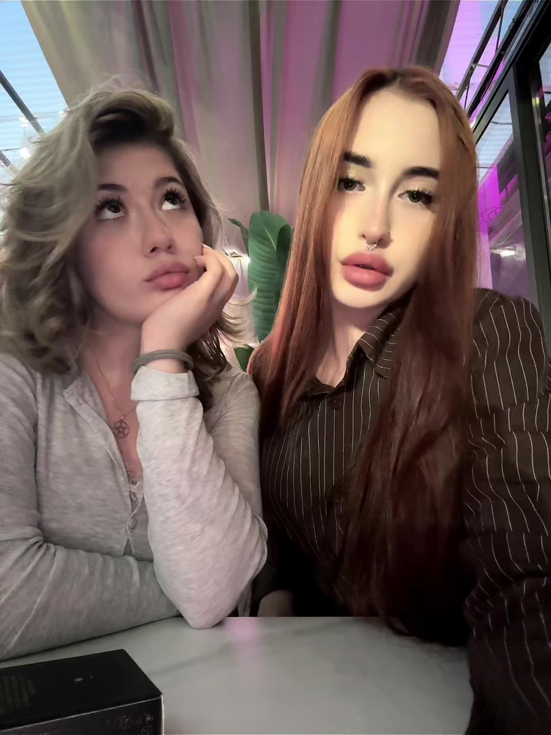 @Виктория🕷️| черная мадонна