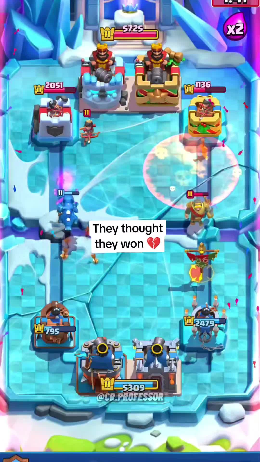 @YT: CR Professor