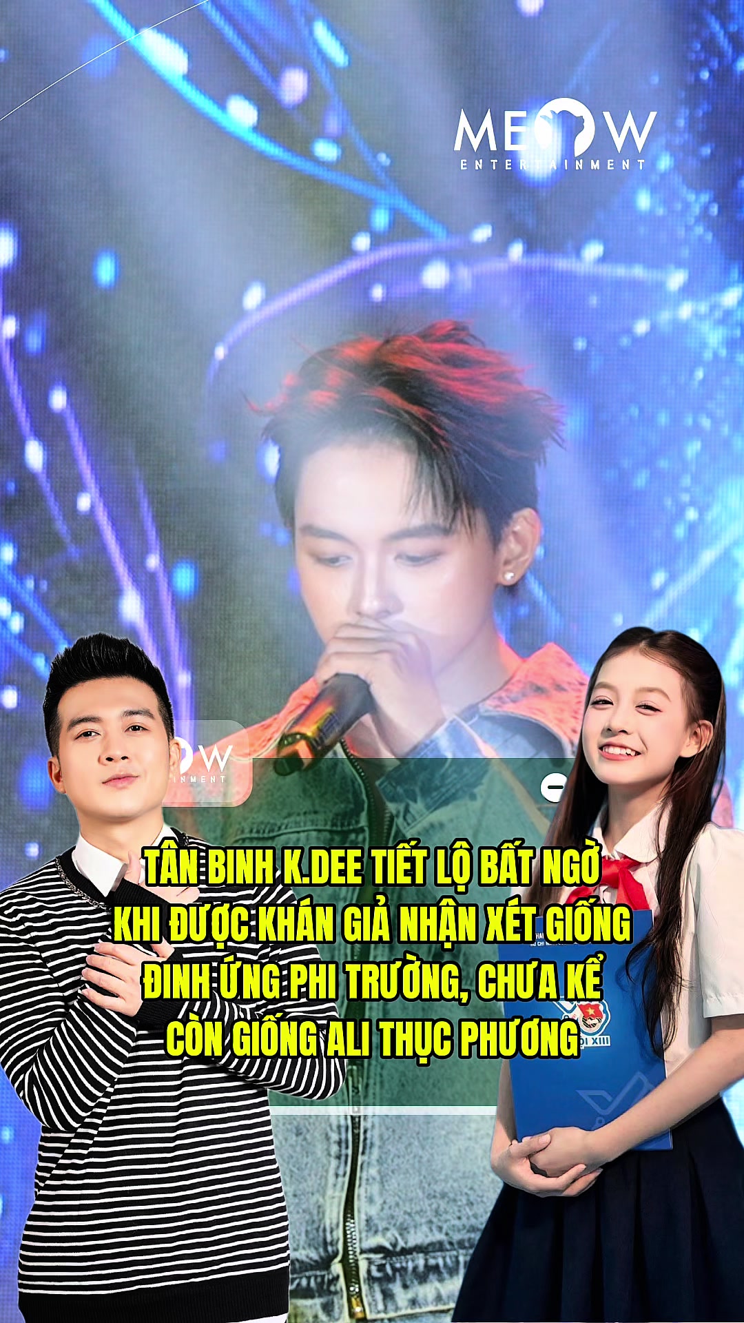 @MEOW ENTERTAINMENT