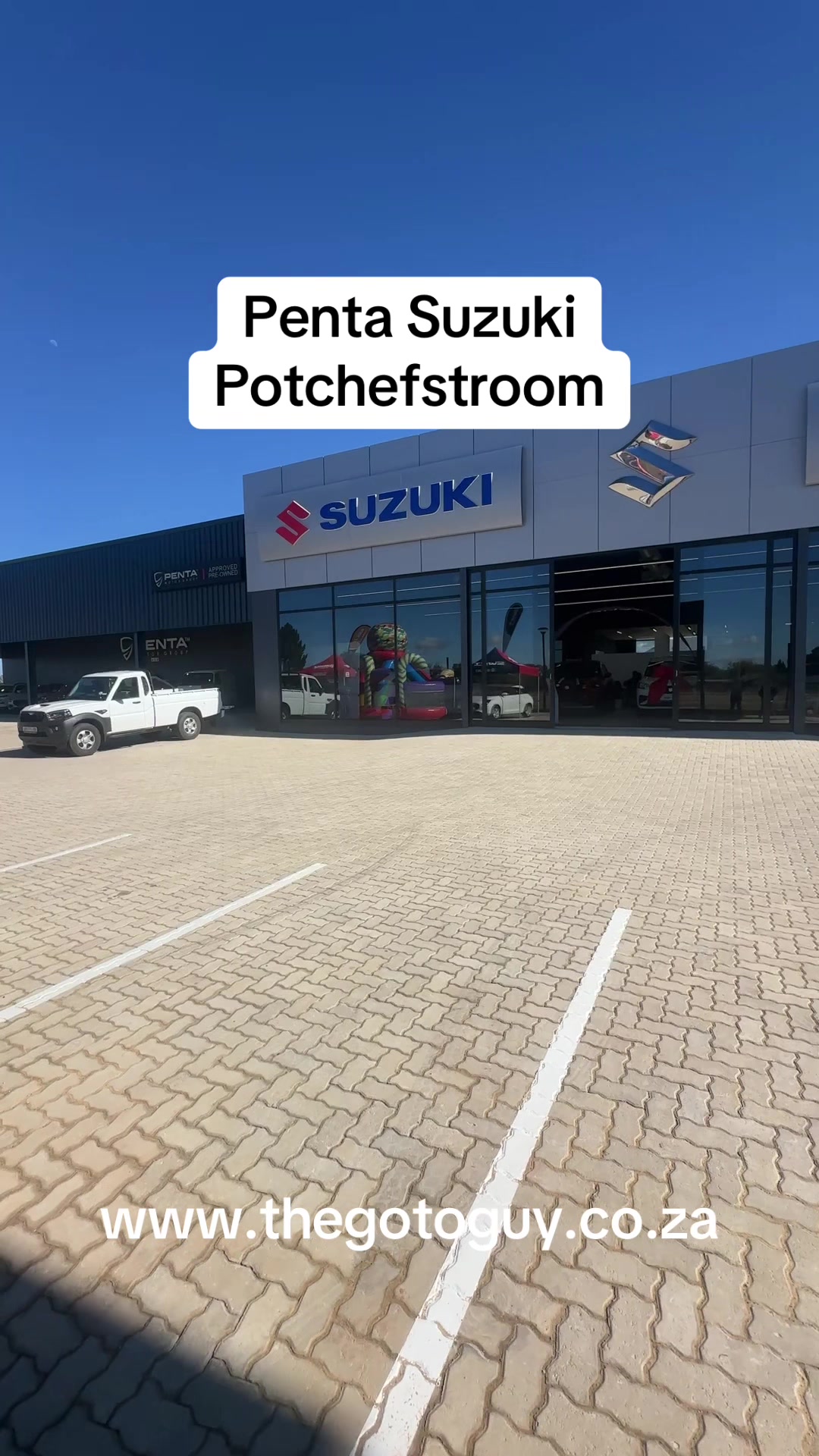 @The Go-To Guy Potchefstroom