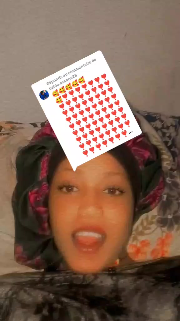 @awa Diallo ❤️💓💚