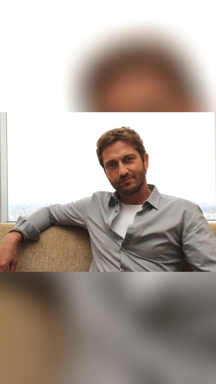 @Gerard Butler