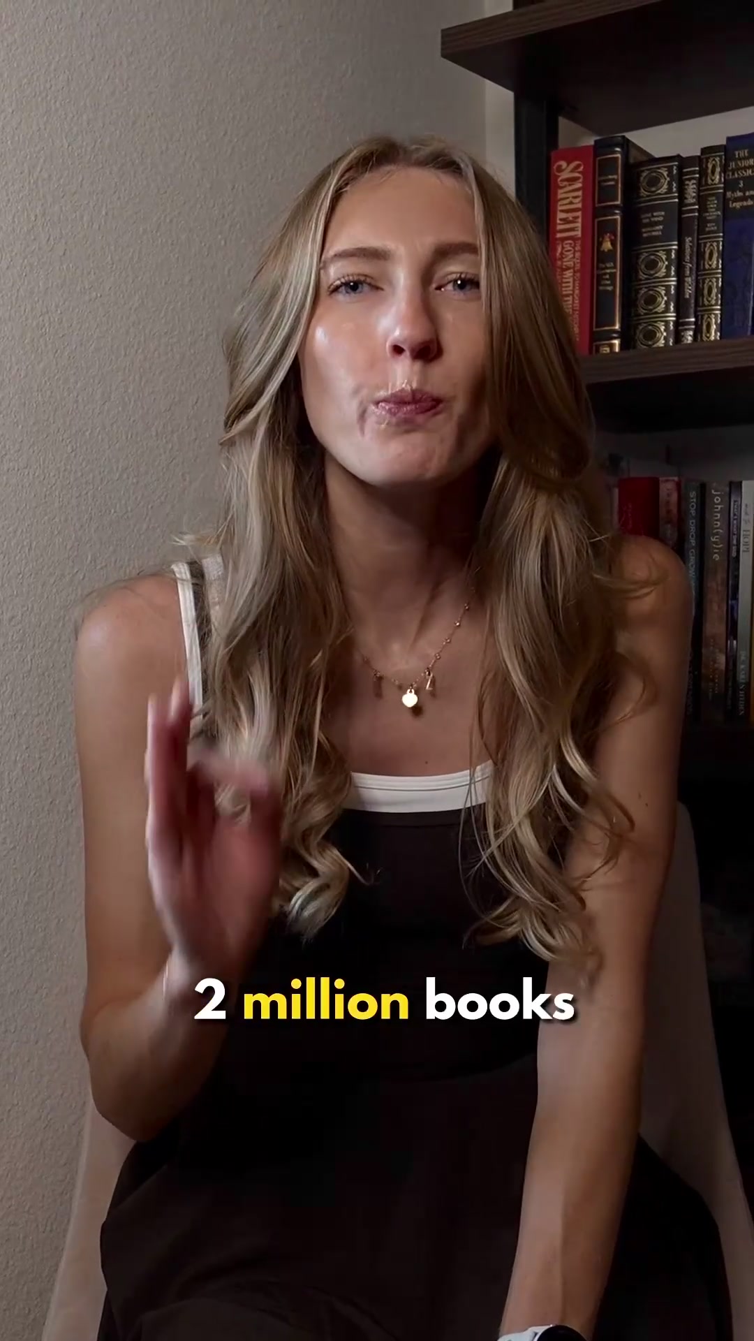 @Allison Buehner, Book Editor✍️