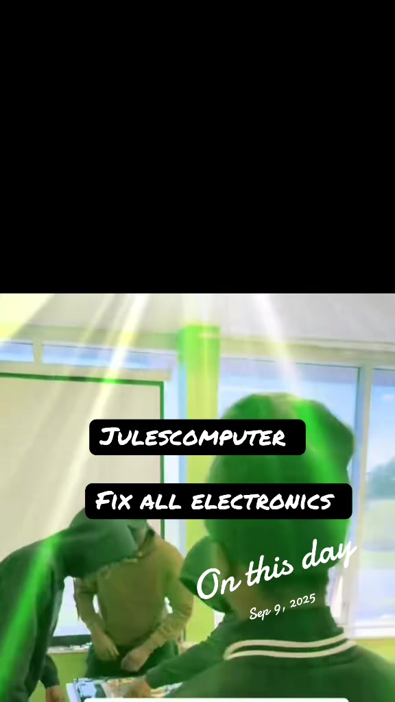 @Jules Computer