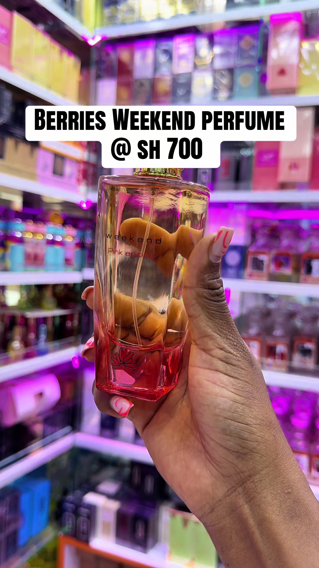 @ever lasting perfumes