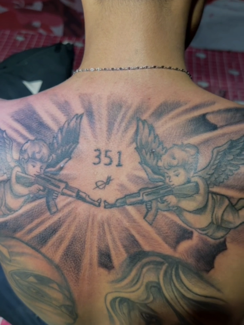 @rezha tattoo
