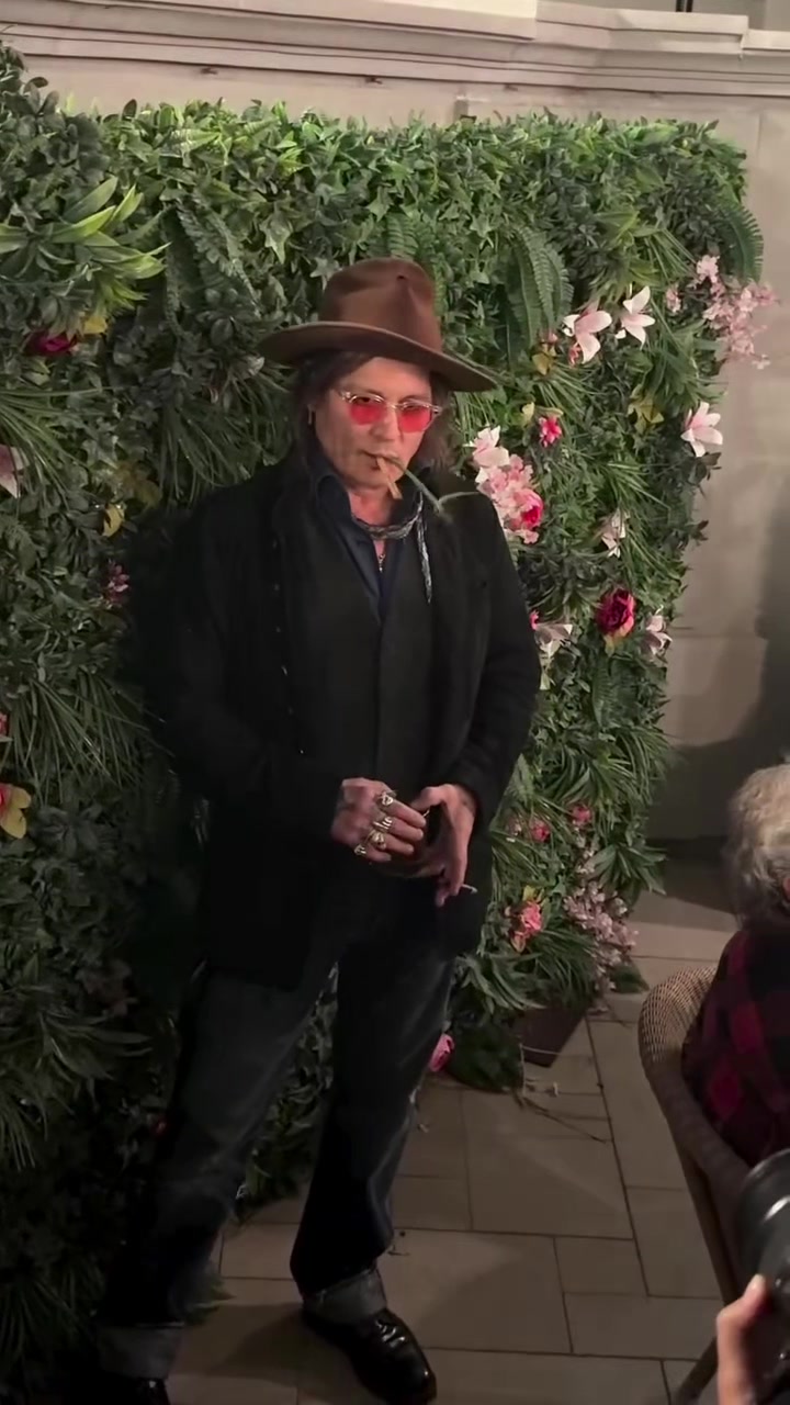@Jerrie Depp
