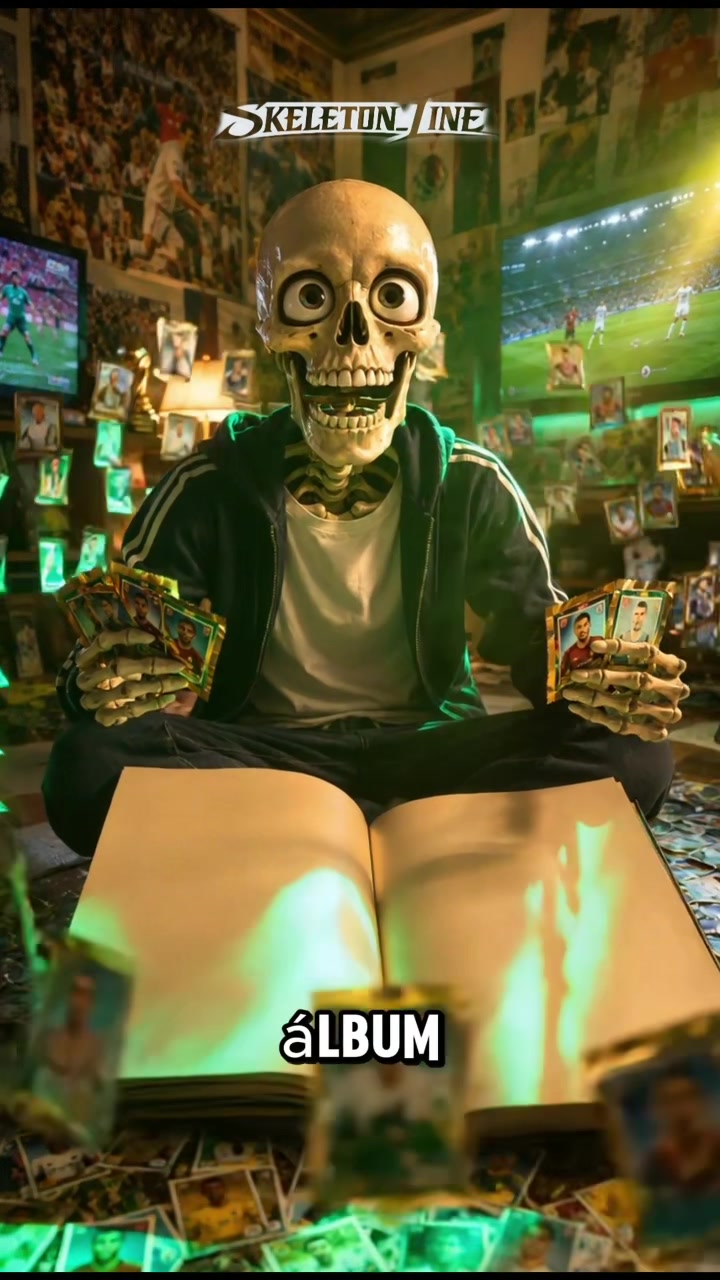 @skeletonlineespañol