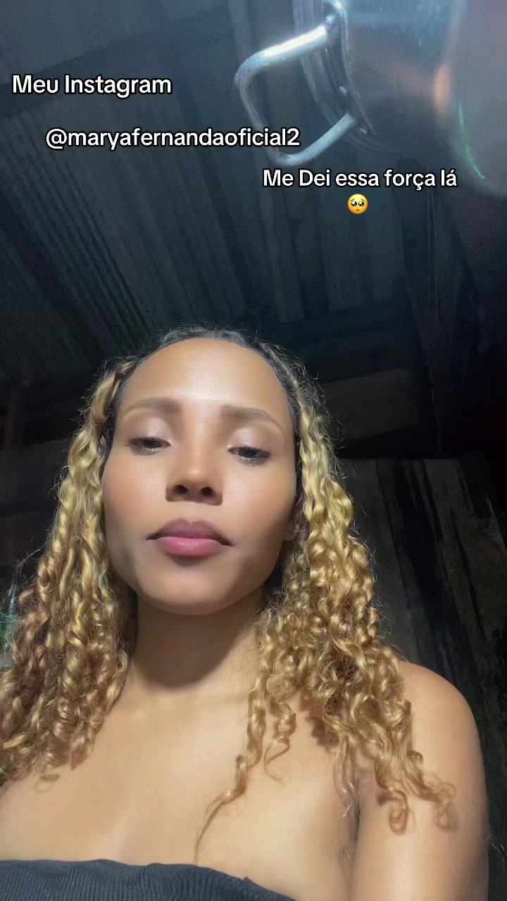@Eu A magrinha do TikTok