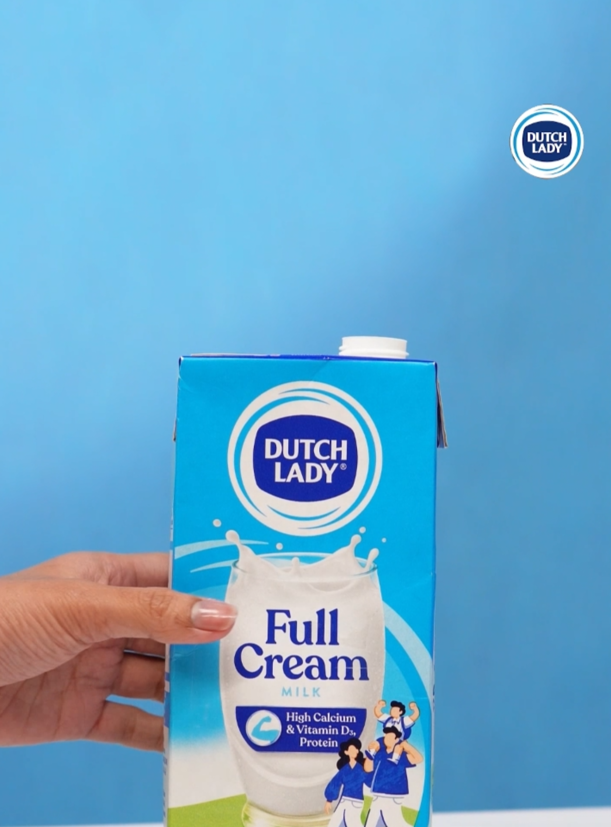 @Dutch Lady Malaysia