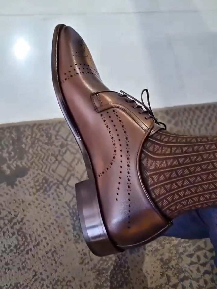 @Foremen Shoes