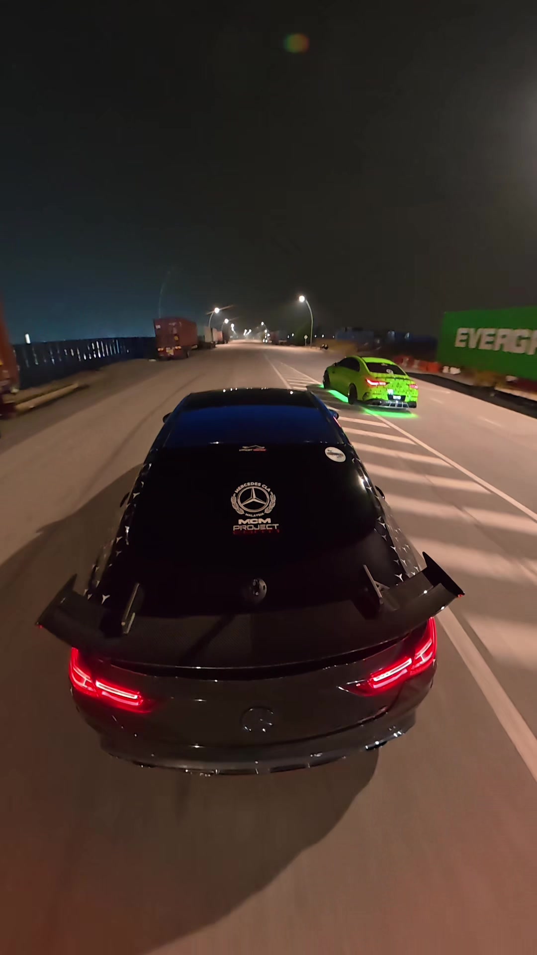 @MCM : MERCEDES CLA MALAYSIA