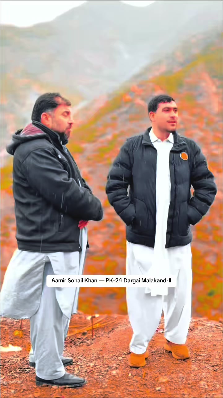 @Aamir Sohail Khan Official