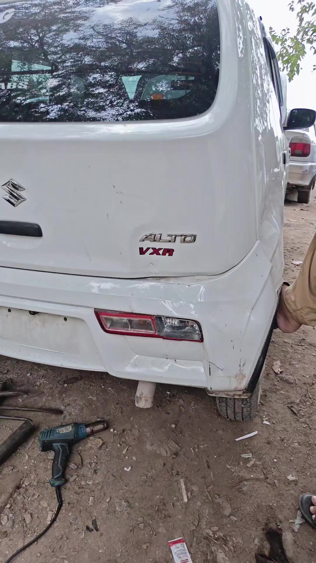 @Dry Dent M Ashraf Auto