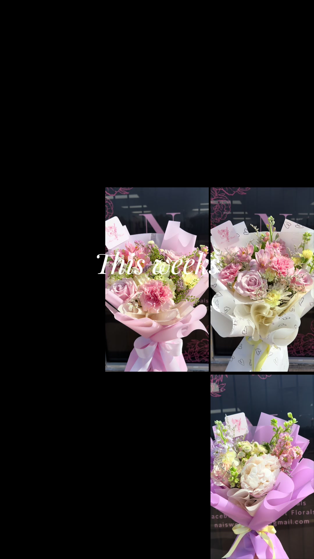 @Nai’s Sweet Florals ๐