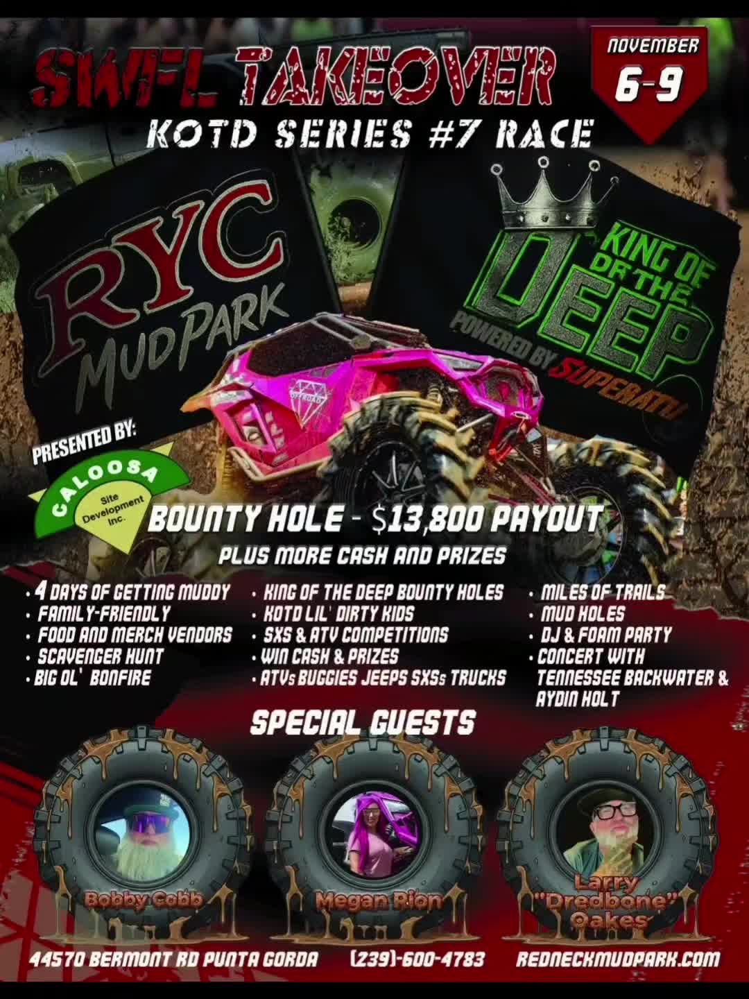 @Diamond Dust Offroad