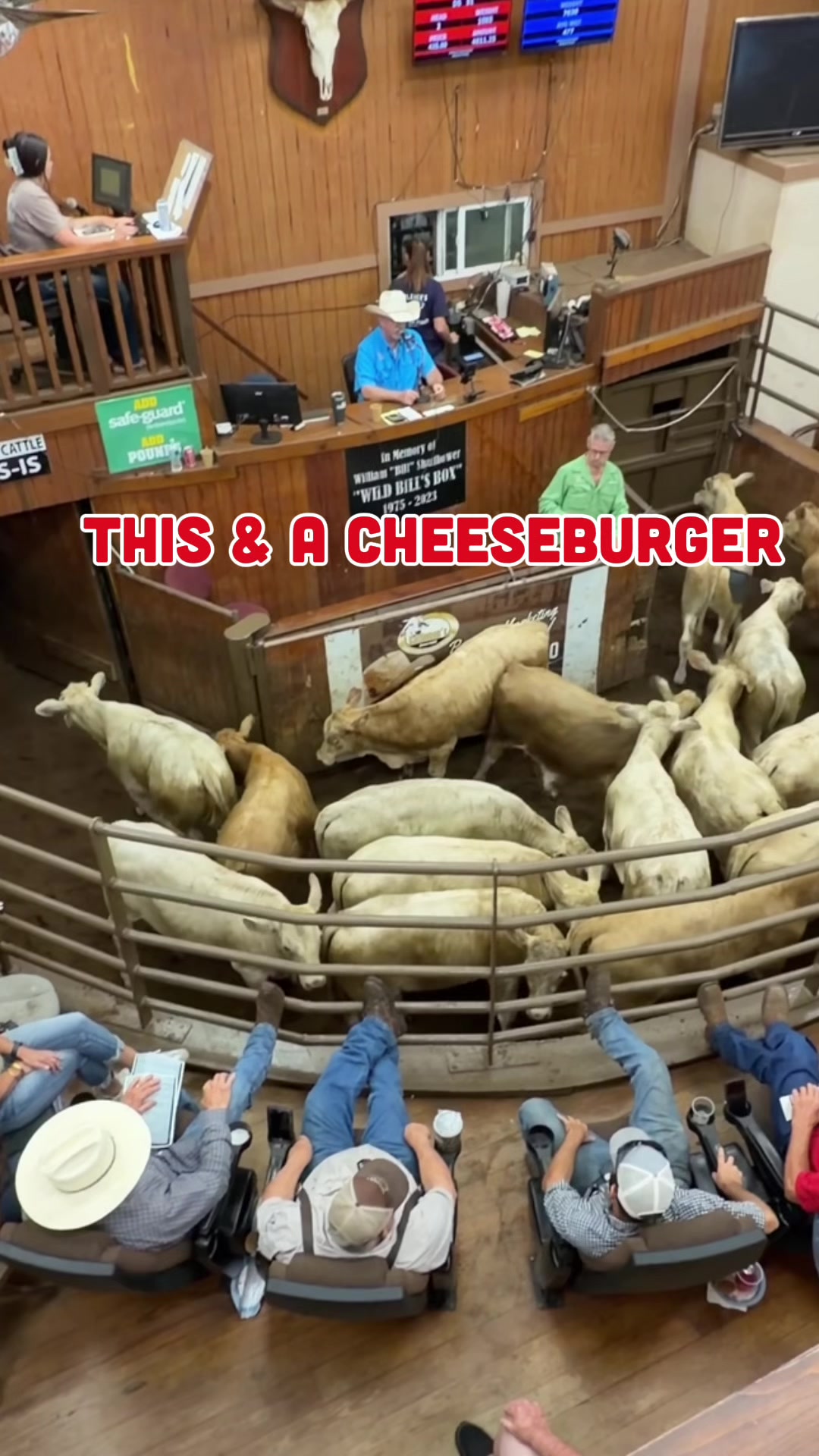 @Cattlemen&rsquo;s Livestock Market