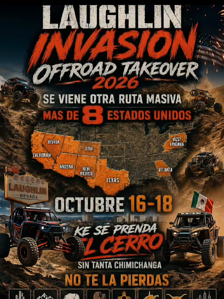 @LOS JOKERZ OFF ROAD AZ