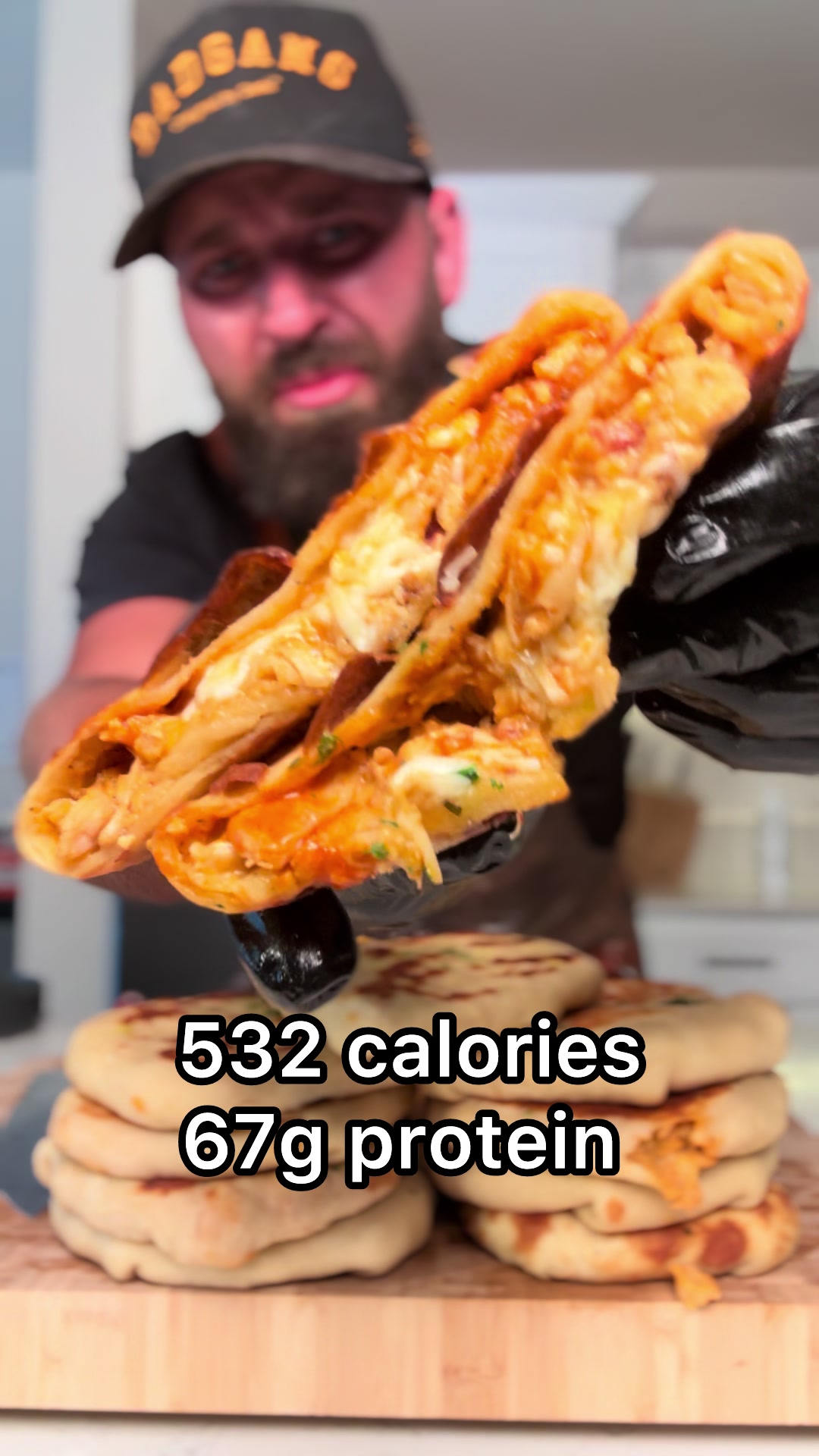 @Tasty Shreds