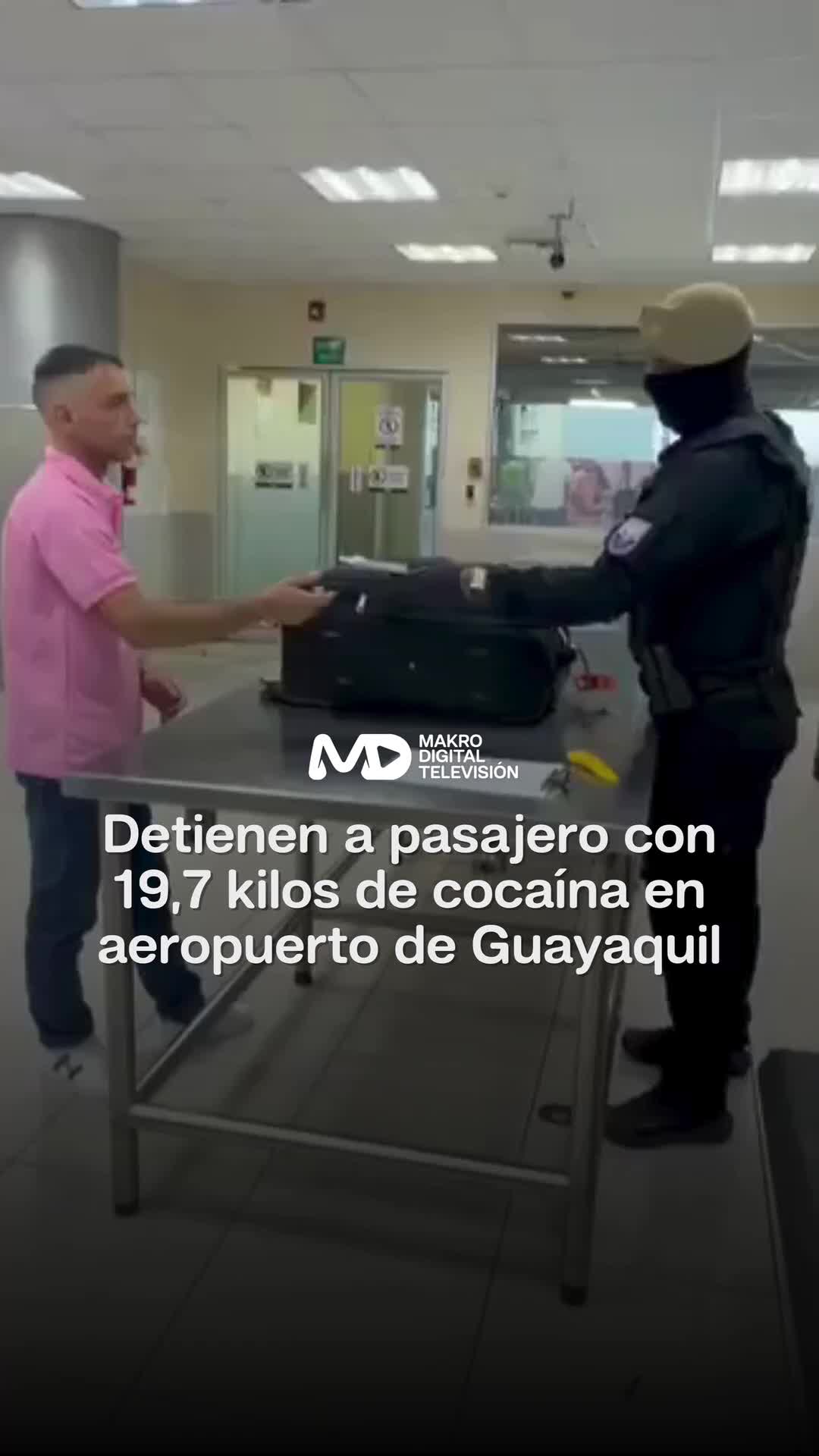 @MakroDigital Televisión