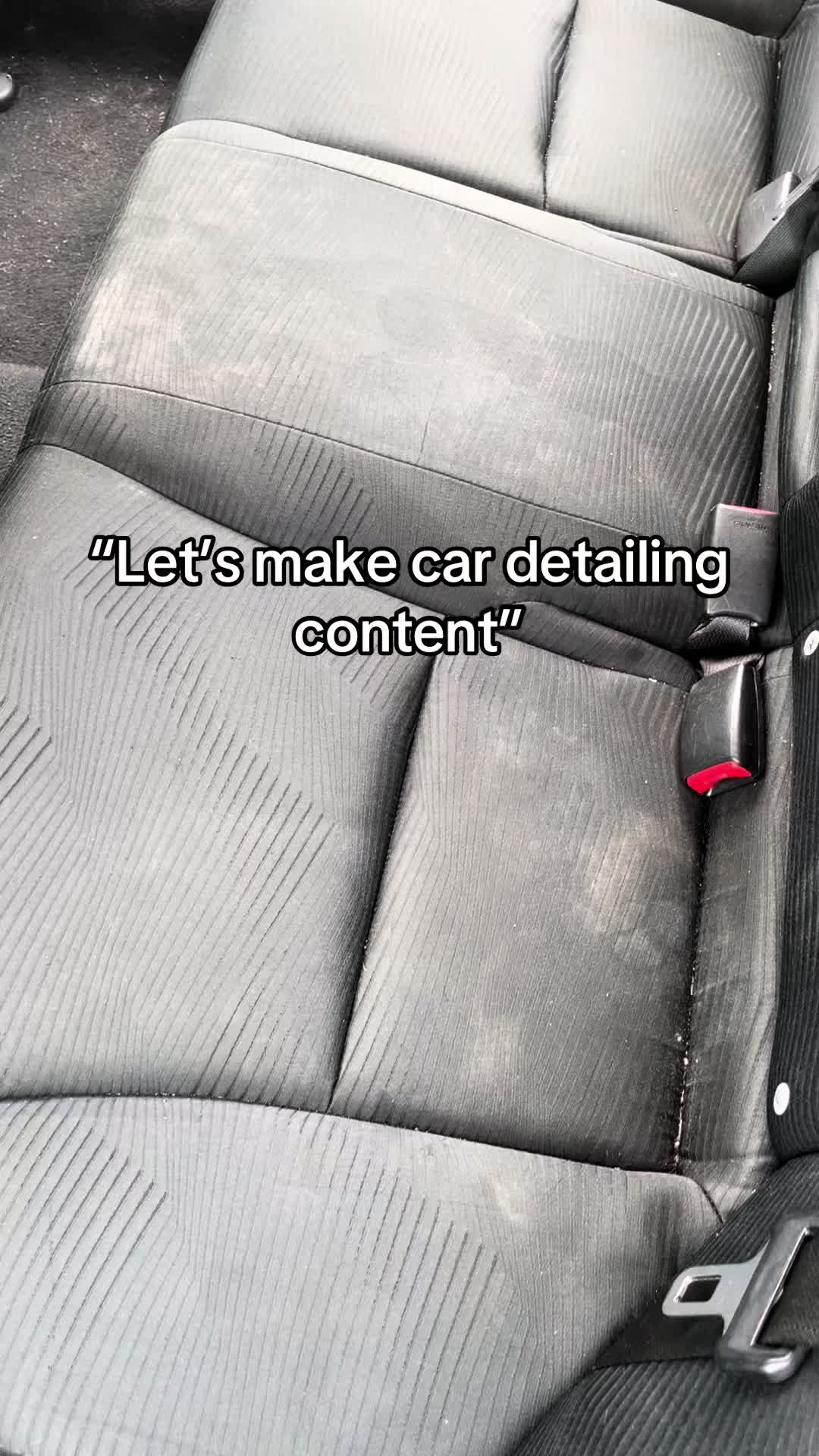 @ShineRegardless autodetailing