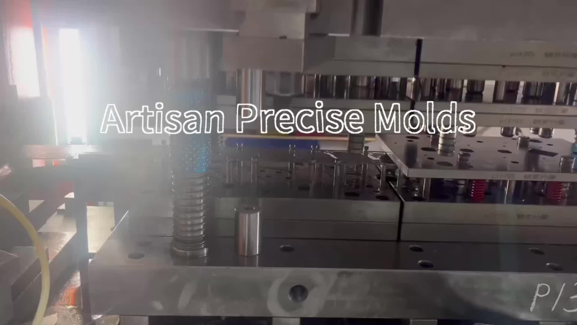 @Artisan Precise Molds