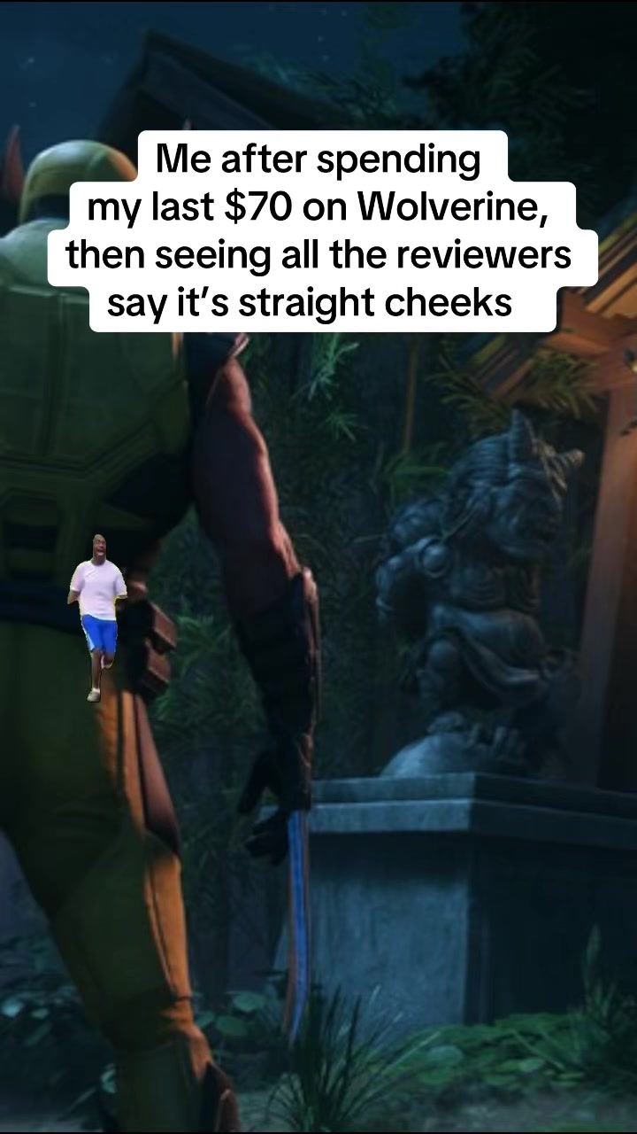 @Gaming Memeology