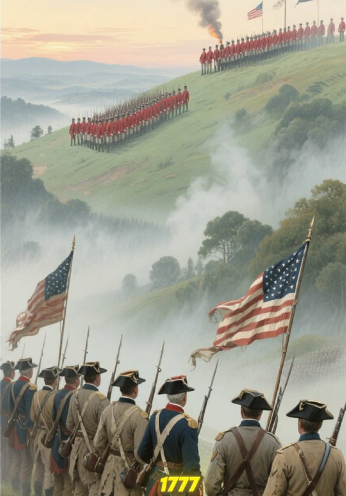 @The American Front