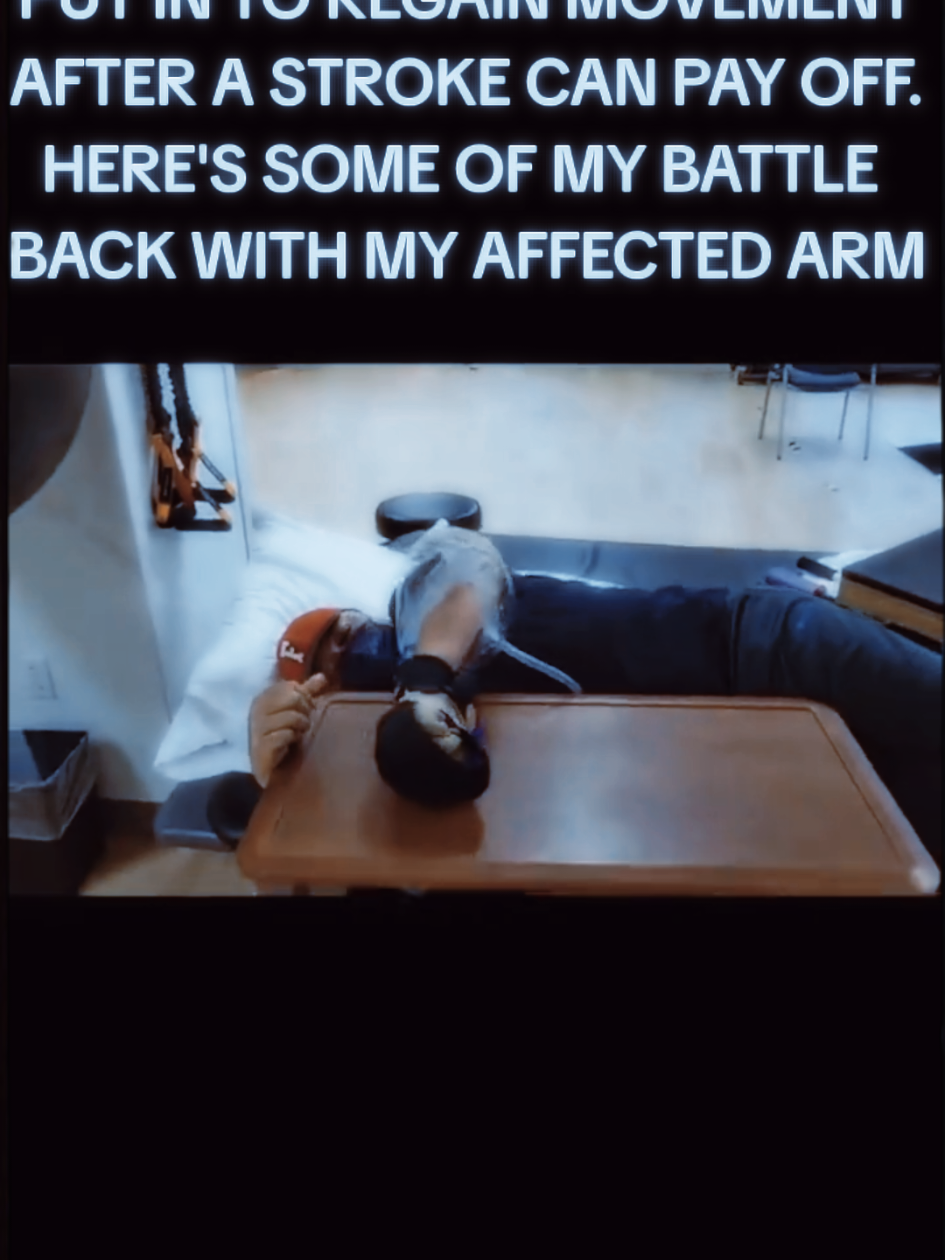 @Stroke SURVIVOR Sal