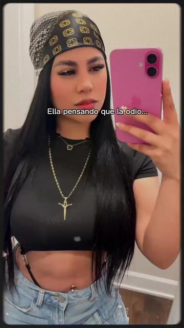 @La nena linda 🖤😈