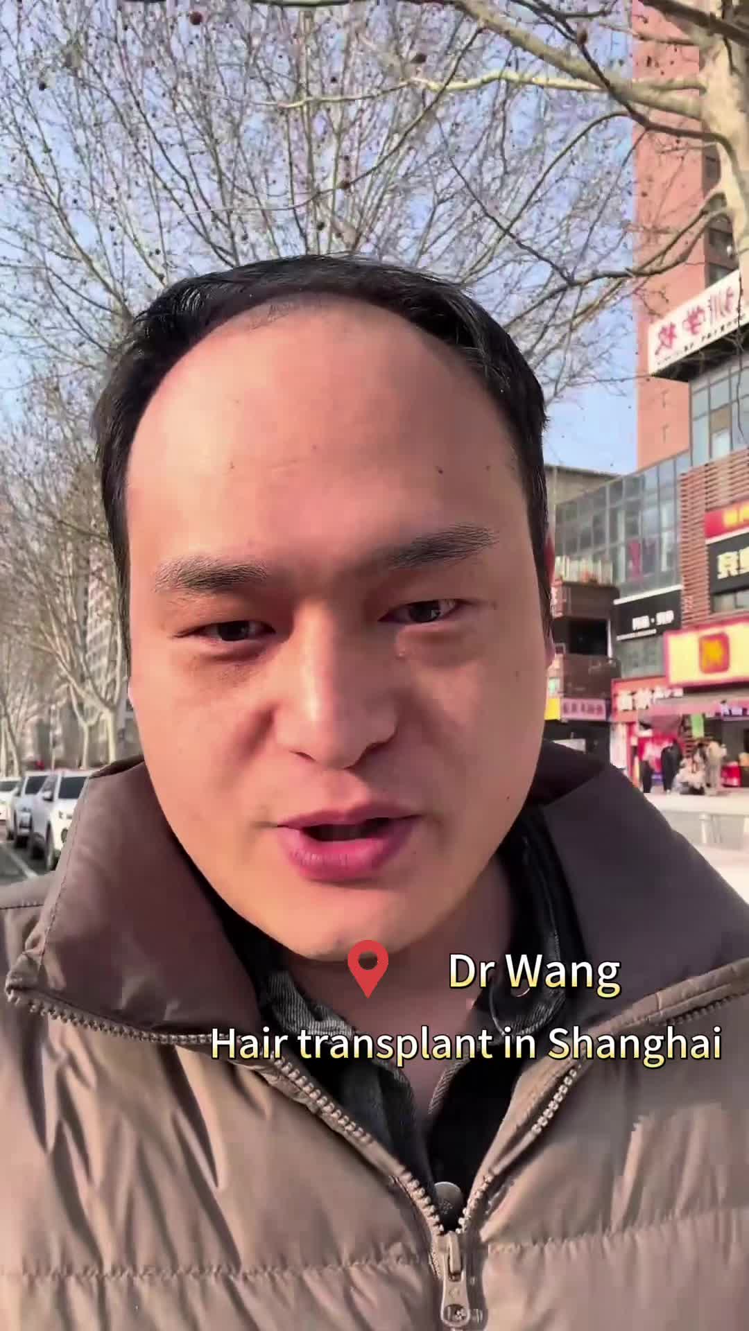 @HAIR TRANSPLANT WANG🇨🇳