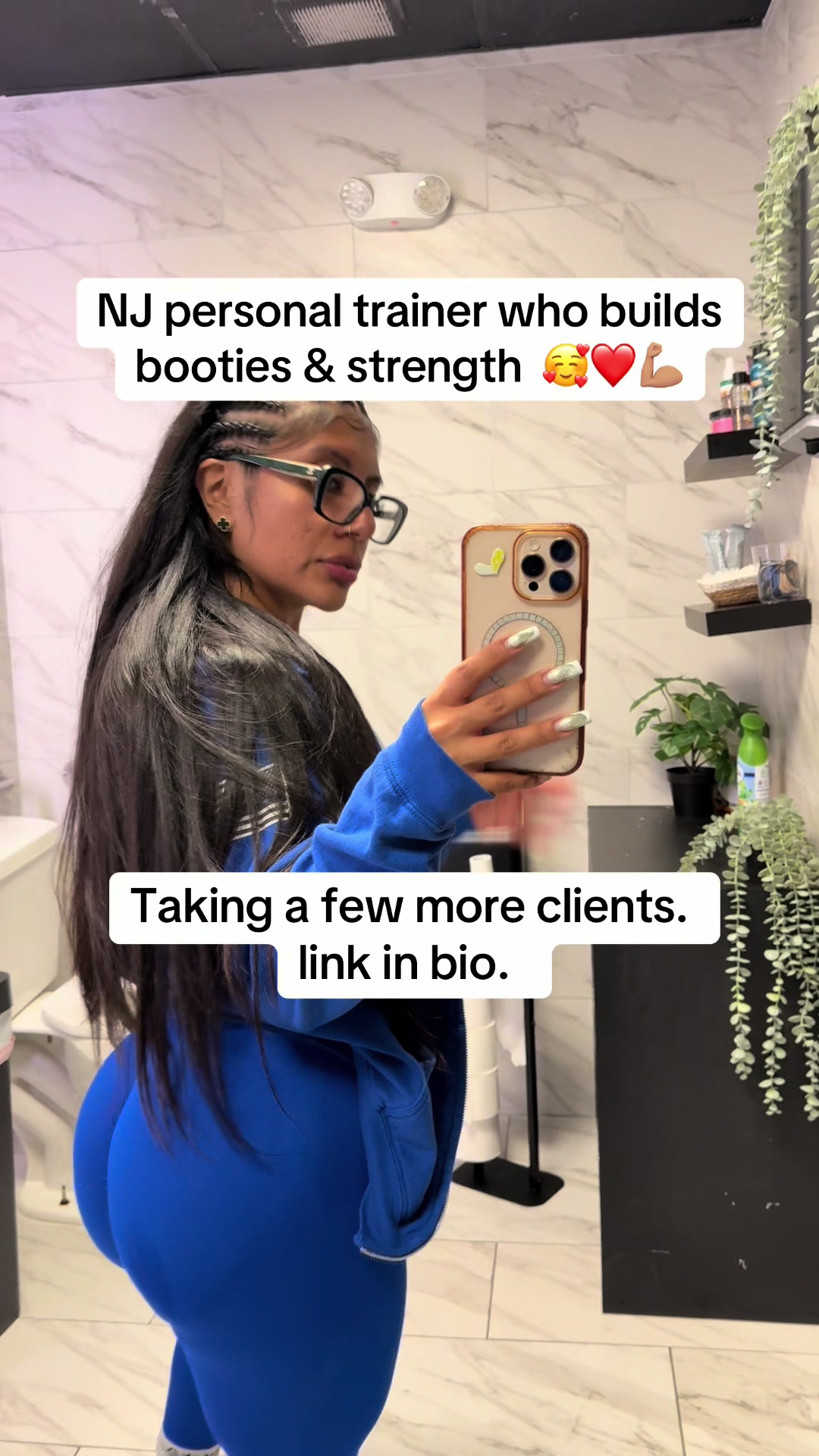 @NJ private trainer GALI