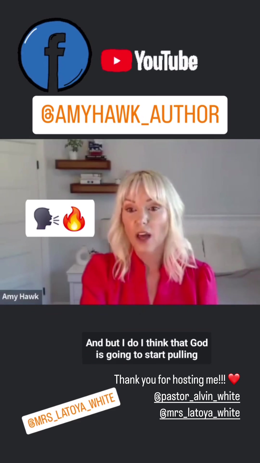 @Amy Hawk