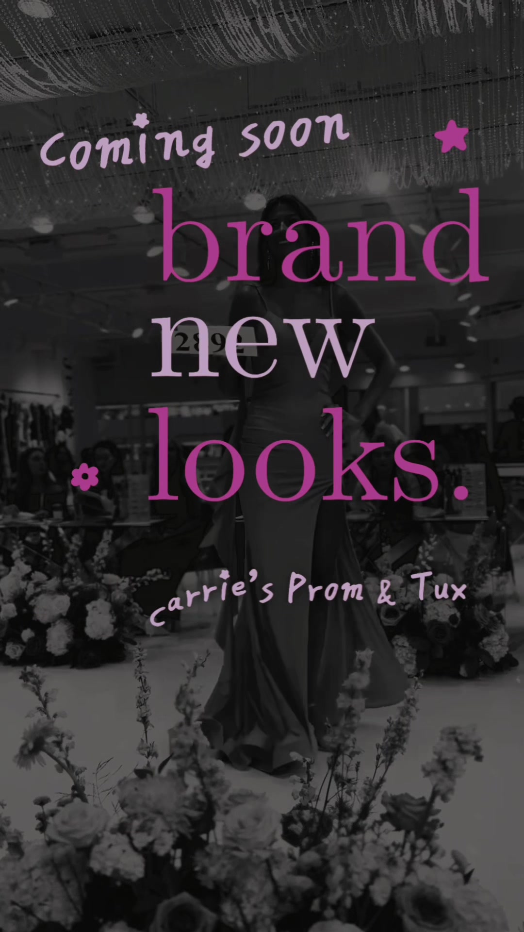 @Carrie’s Prom & Tux