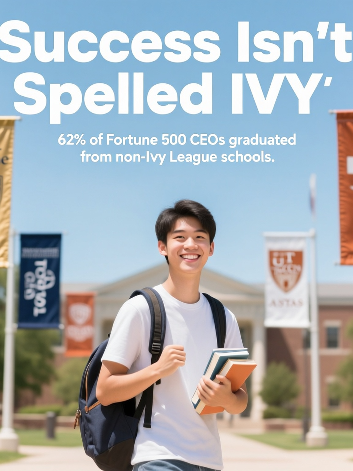 @Harvi &mdash; your AI college coach